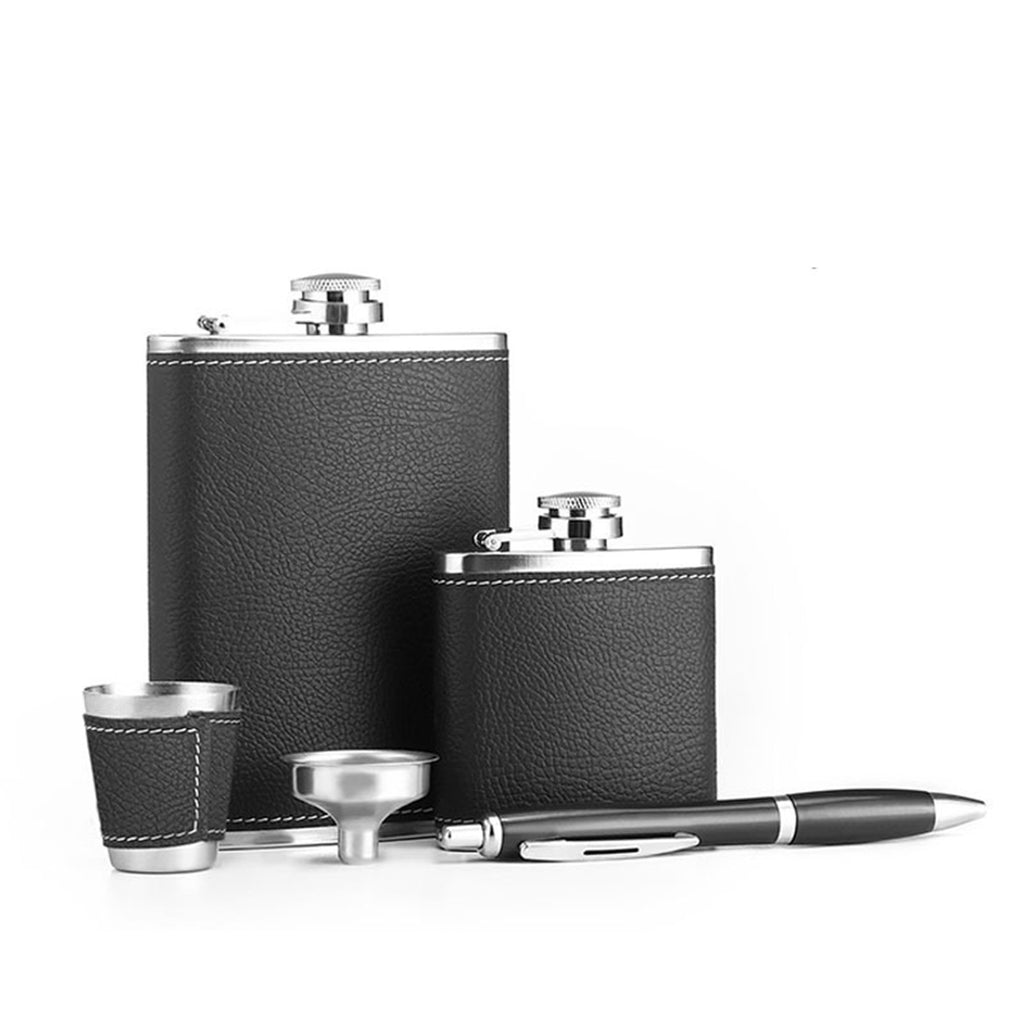 Stainless Steel Portable Carry On Outdoor Wine Bottle