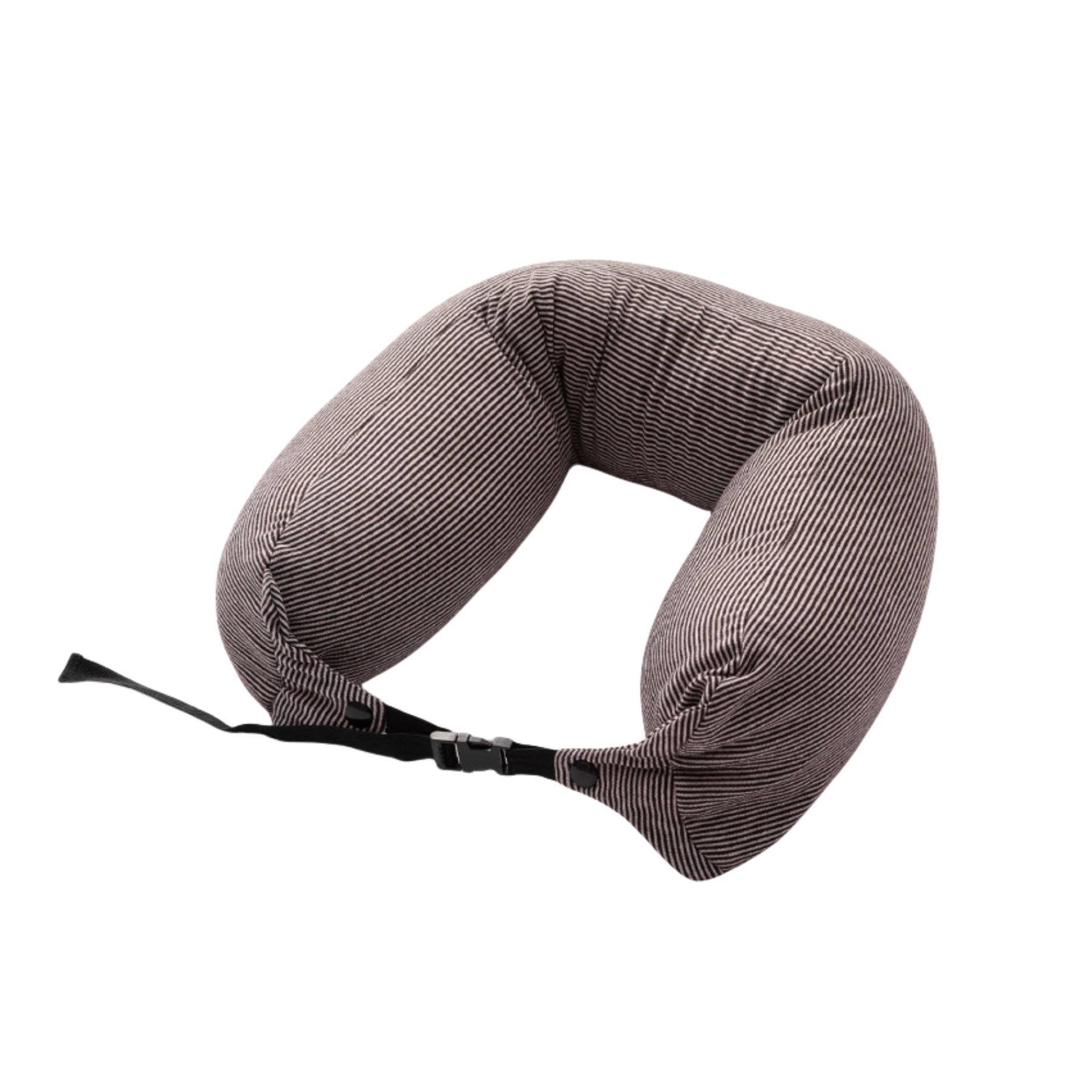 U-shaped particle Neck Pillow