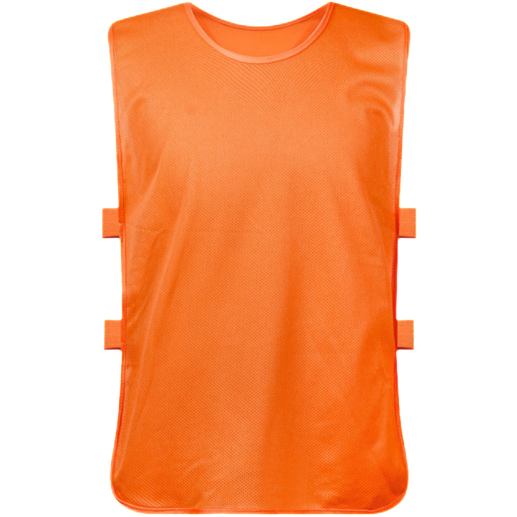 Customization of Basketball and Soccer Training Vests