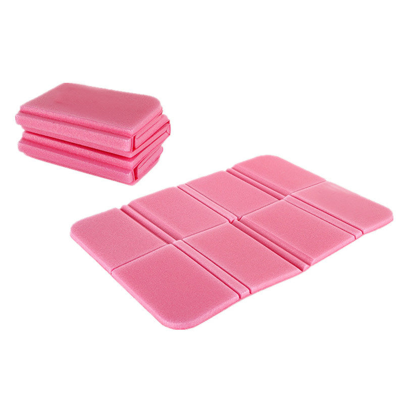 Folded Foam Seat Cushion Moisture-Proof Cushion