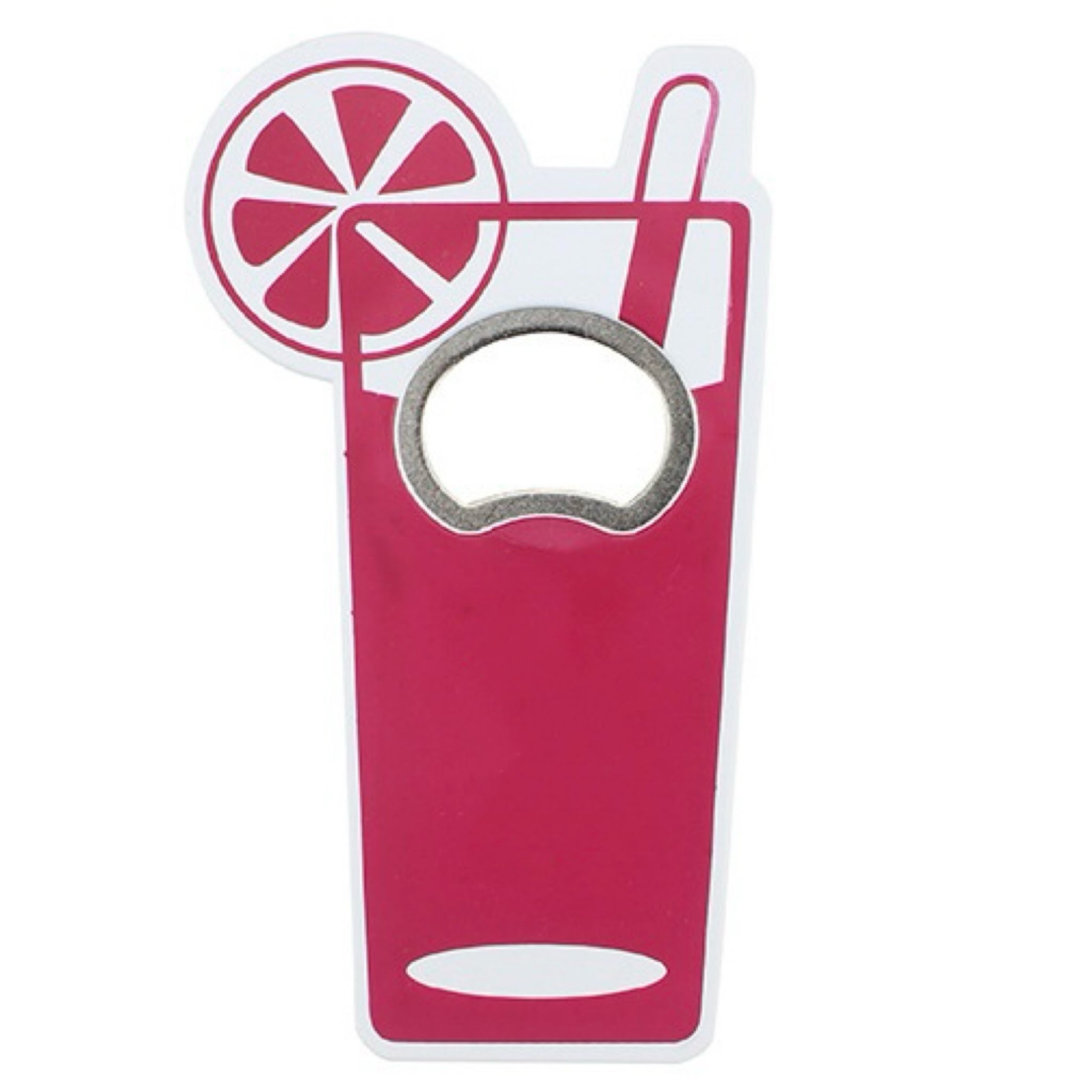 Fridge Magnet with Bottle Opener