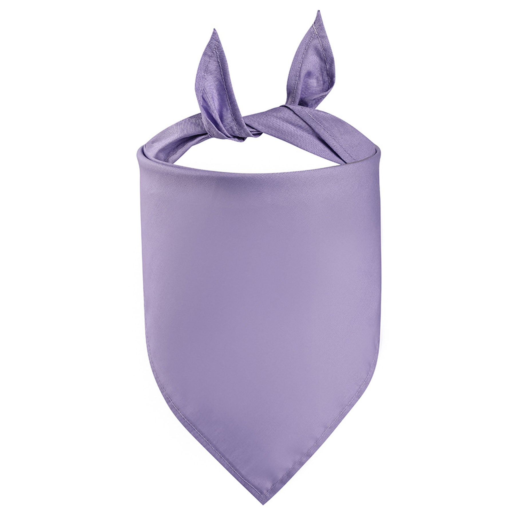 Large Full Color Pet Triangle Bandannas