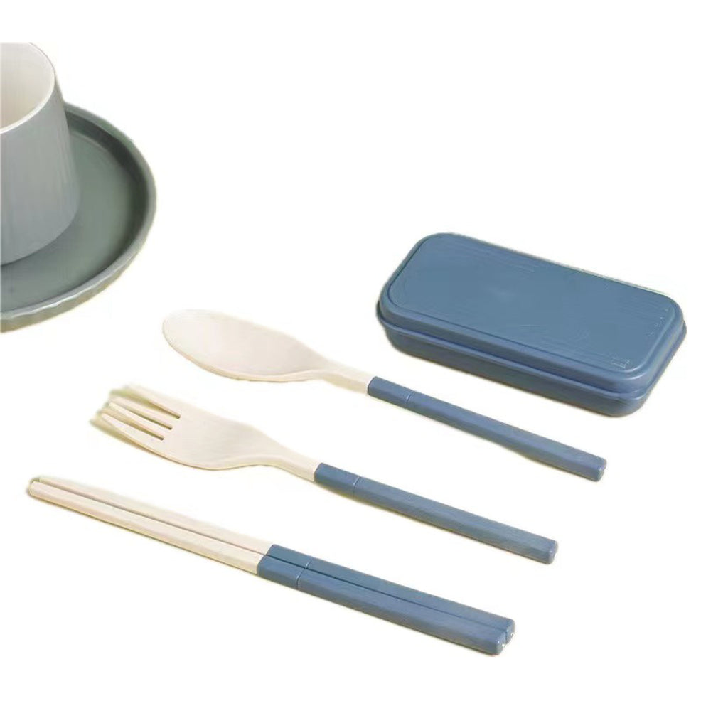 Wheat Straw Cutlery Set
