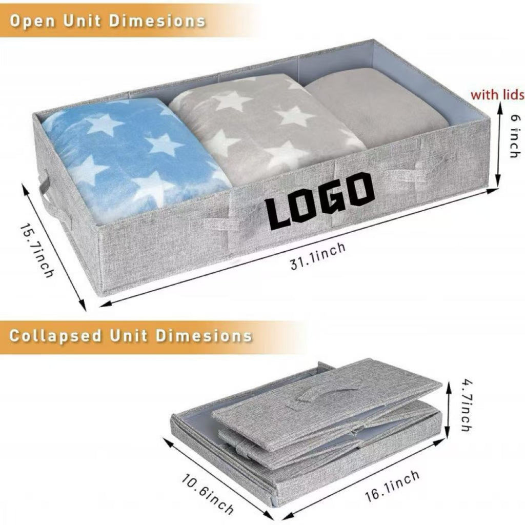 Foldable Storage Box