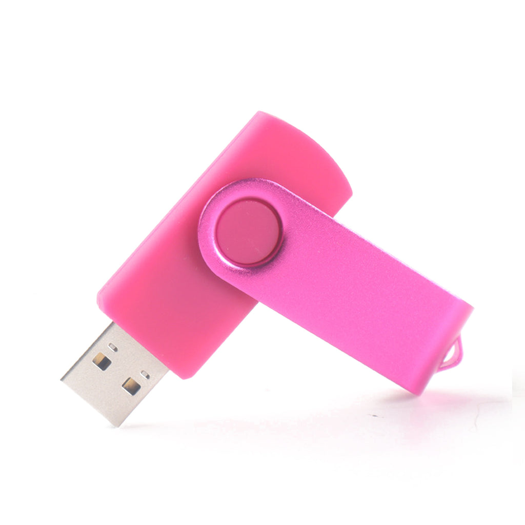 8Gb Usb 2.0 Flash Drive