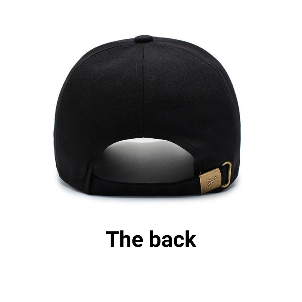 Outdoor Minimalist Baseball Cap