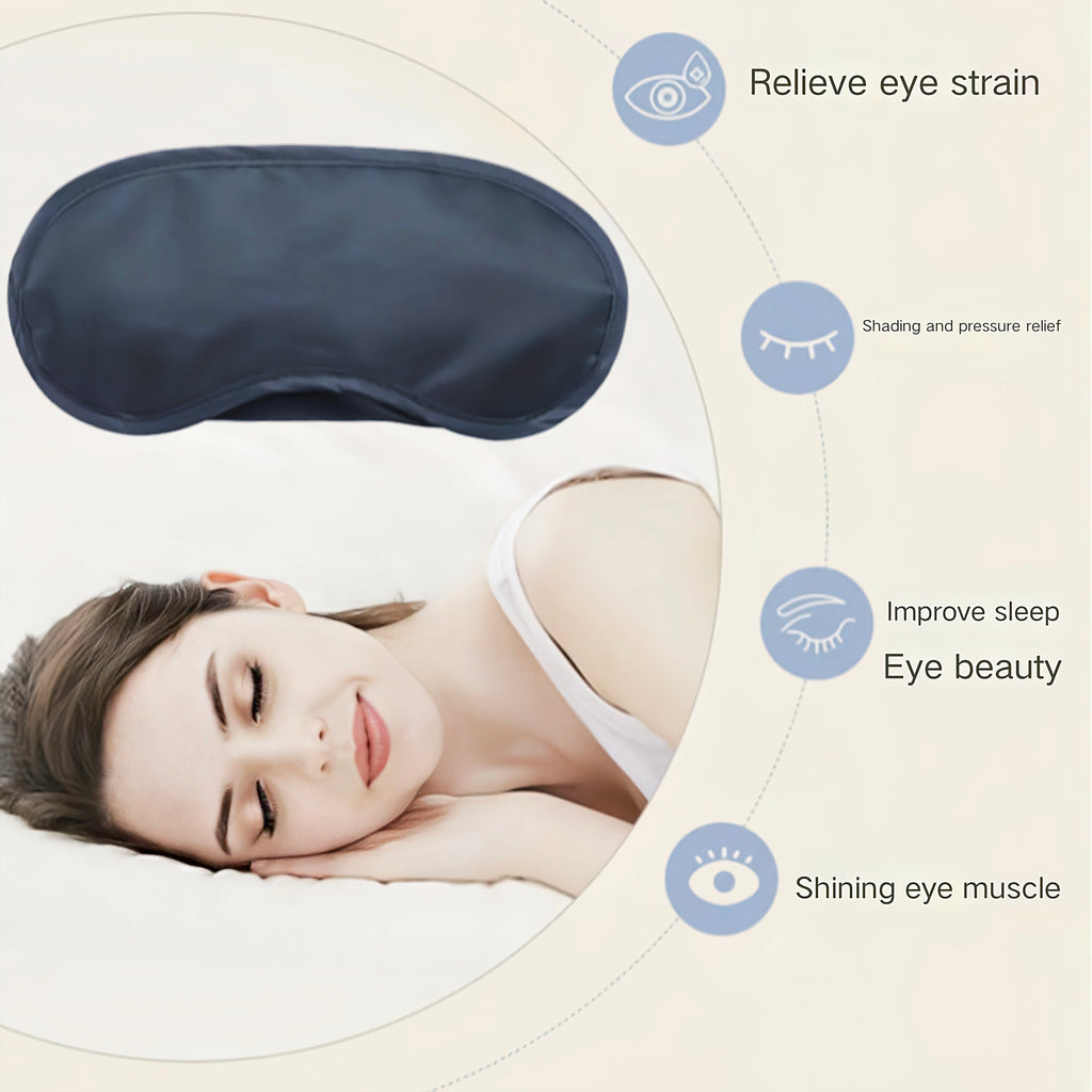 Polyester Eye Mask