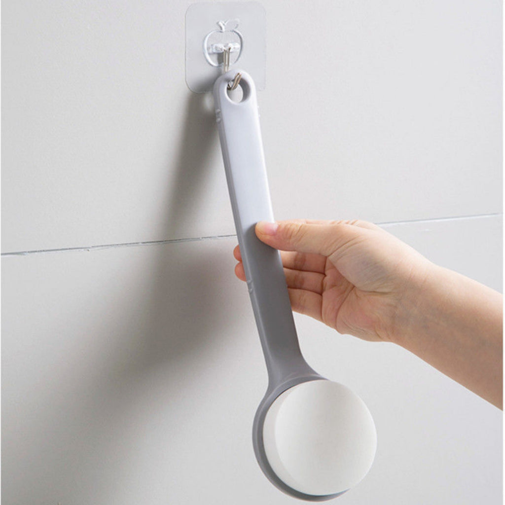 ErgoSoft Bath & Body Scrubber