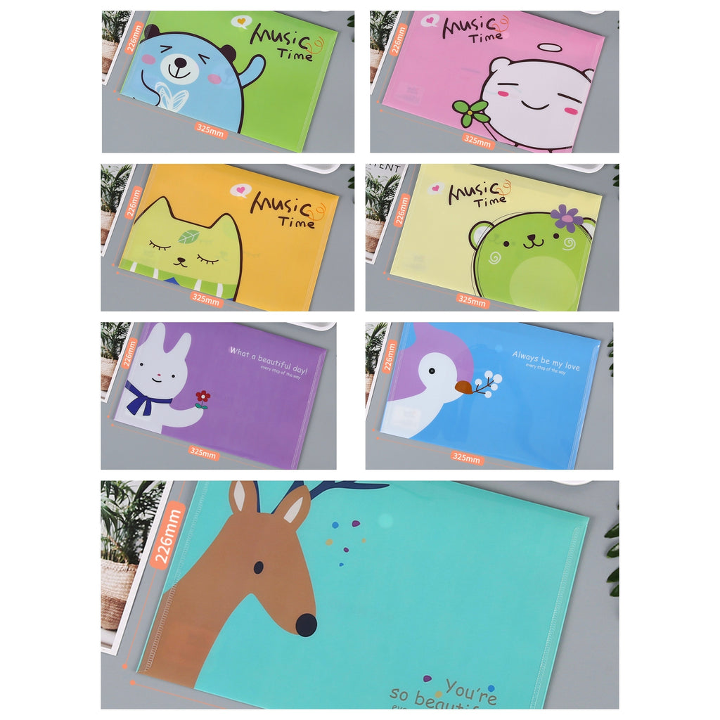 A4 Document Envelopes