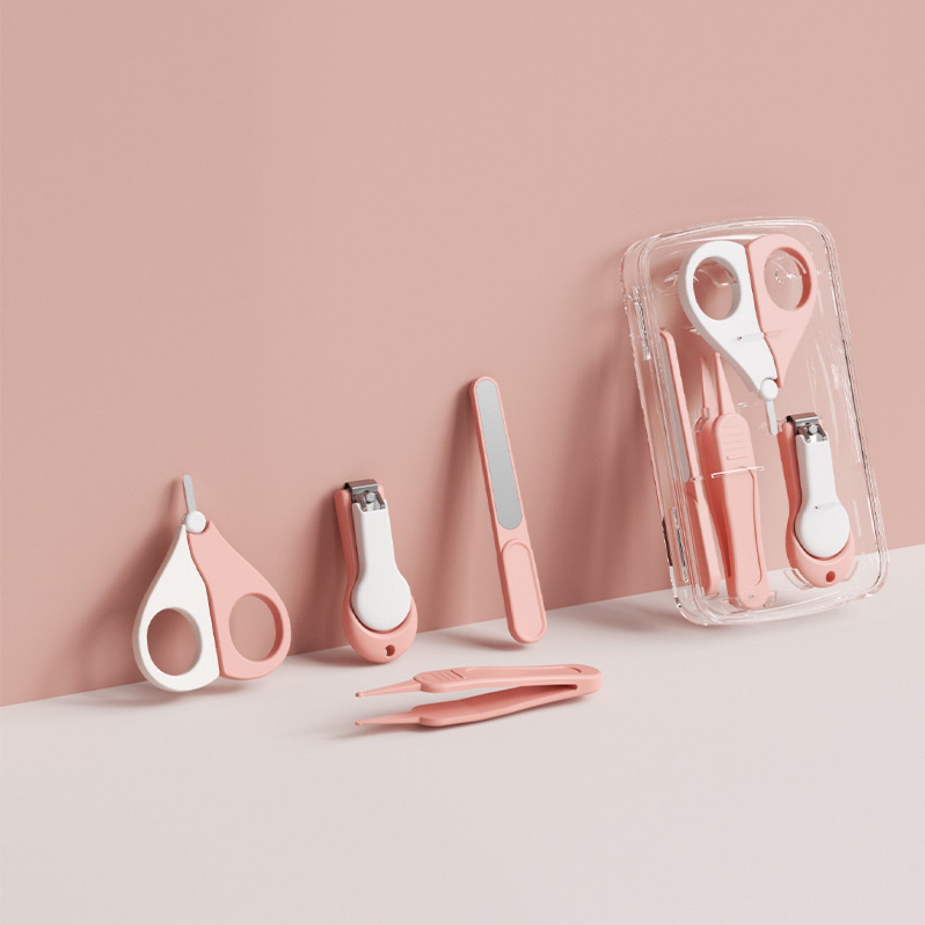 Baby Anti-Pinch Nail Care Set