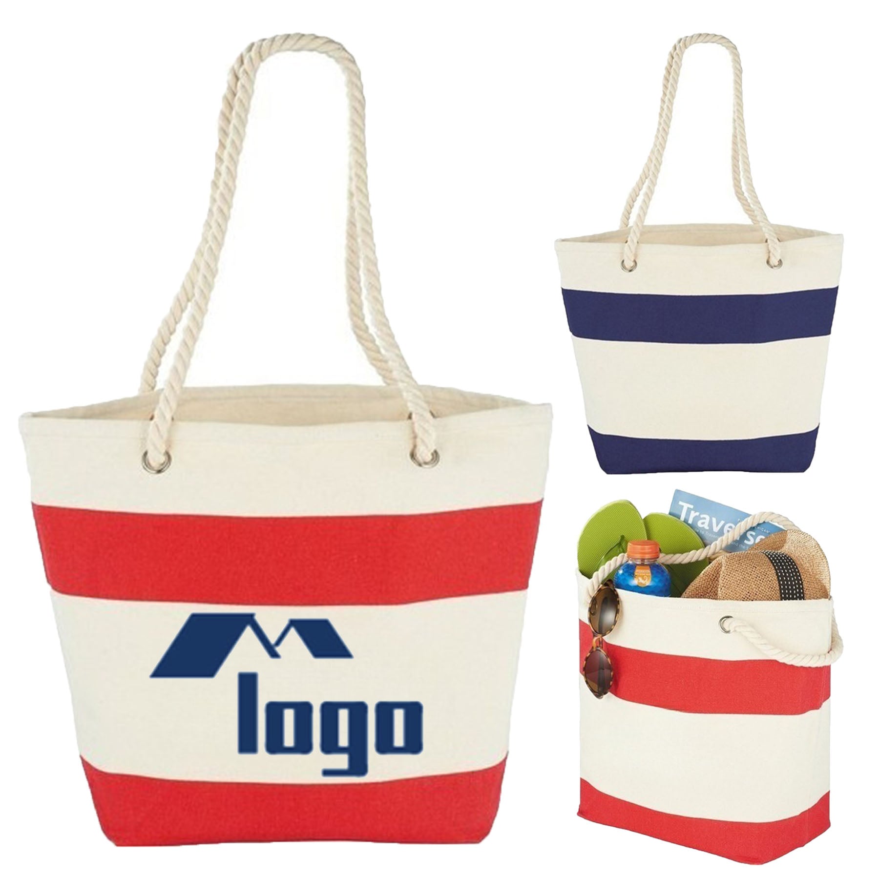 Canvas Tote Bag