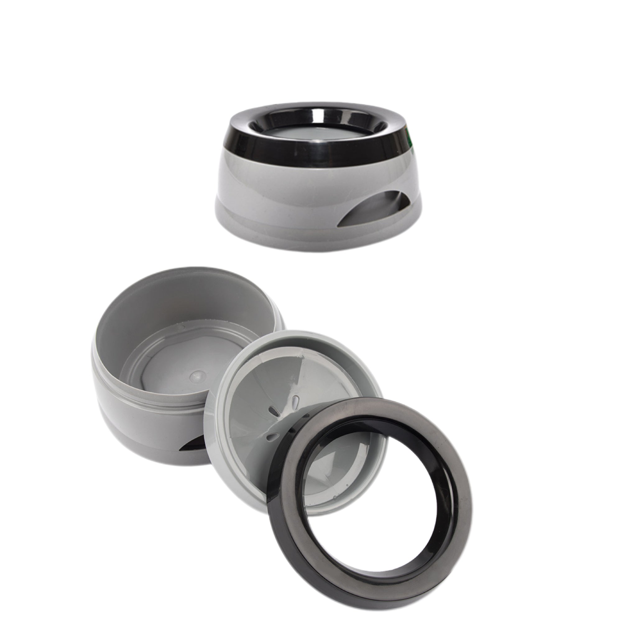 Non-Slip Pet Travel Bowl