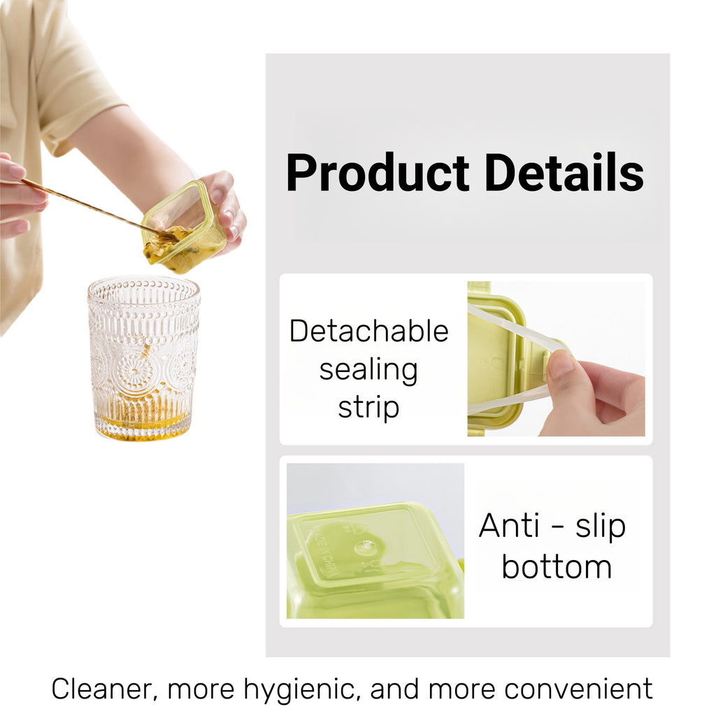 Portable Sealed Fresh - keeping Box