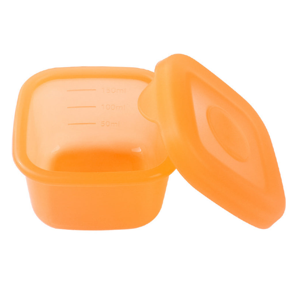 Small Silicone Food Storage Container