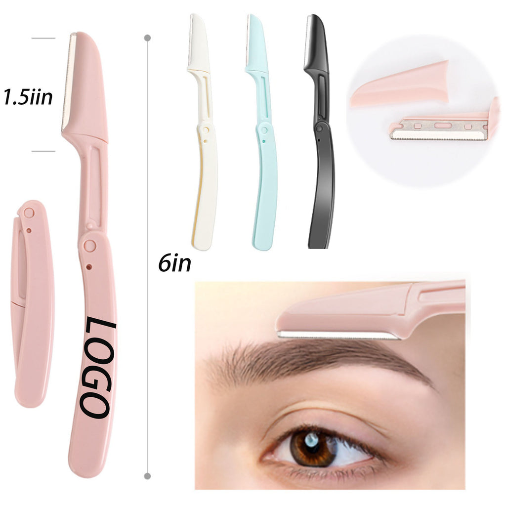 Foldable Eyebrow Razor
