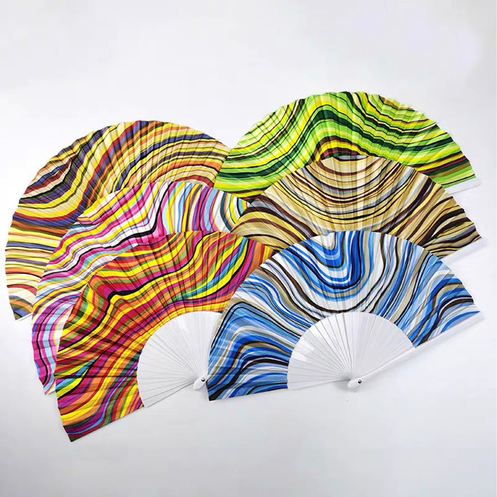 Custom Folding Fan
