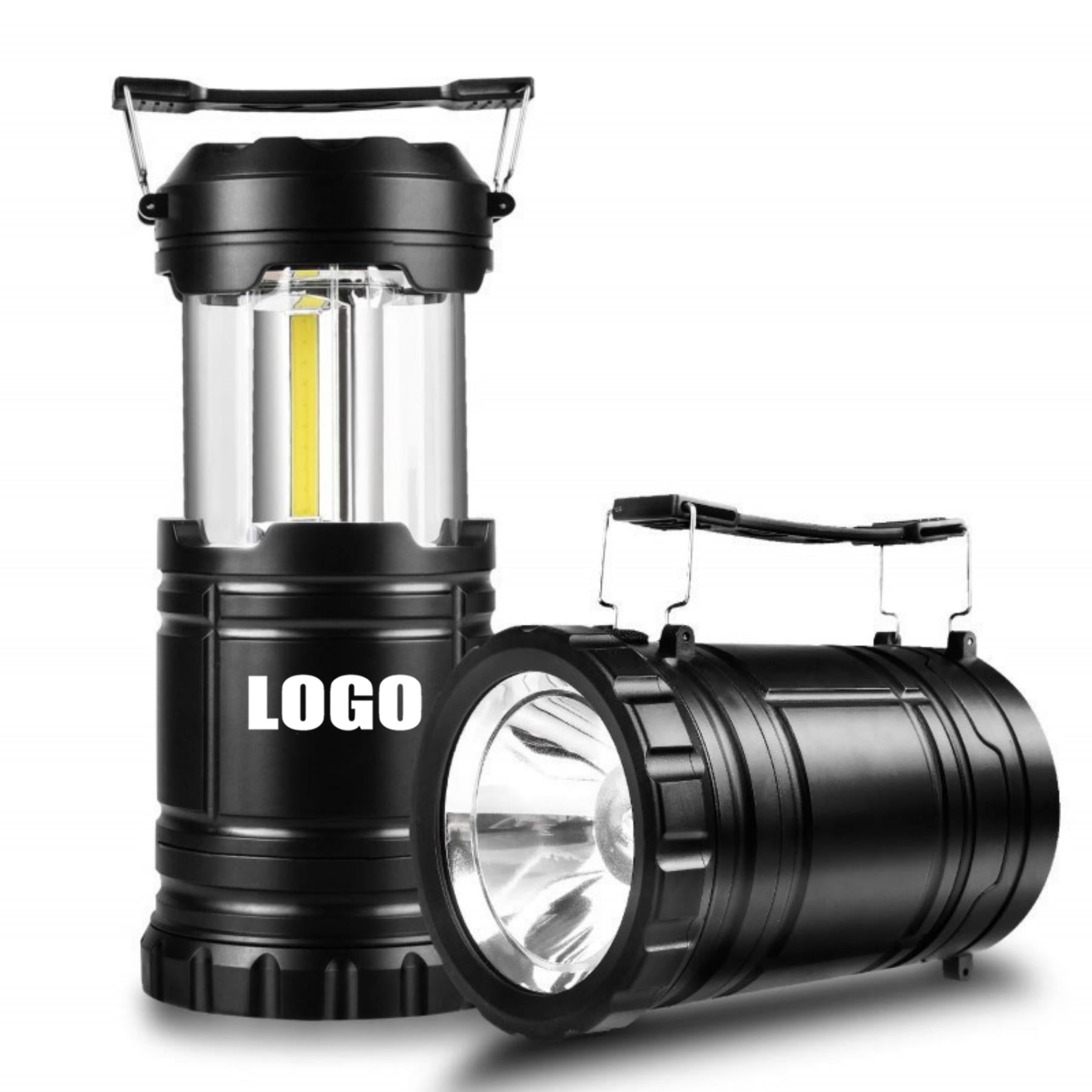COB Pop-Up Lantern With Handle