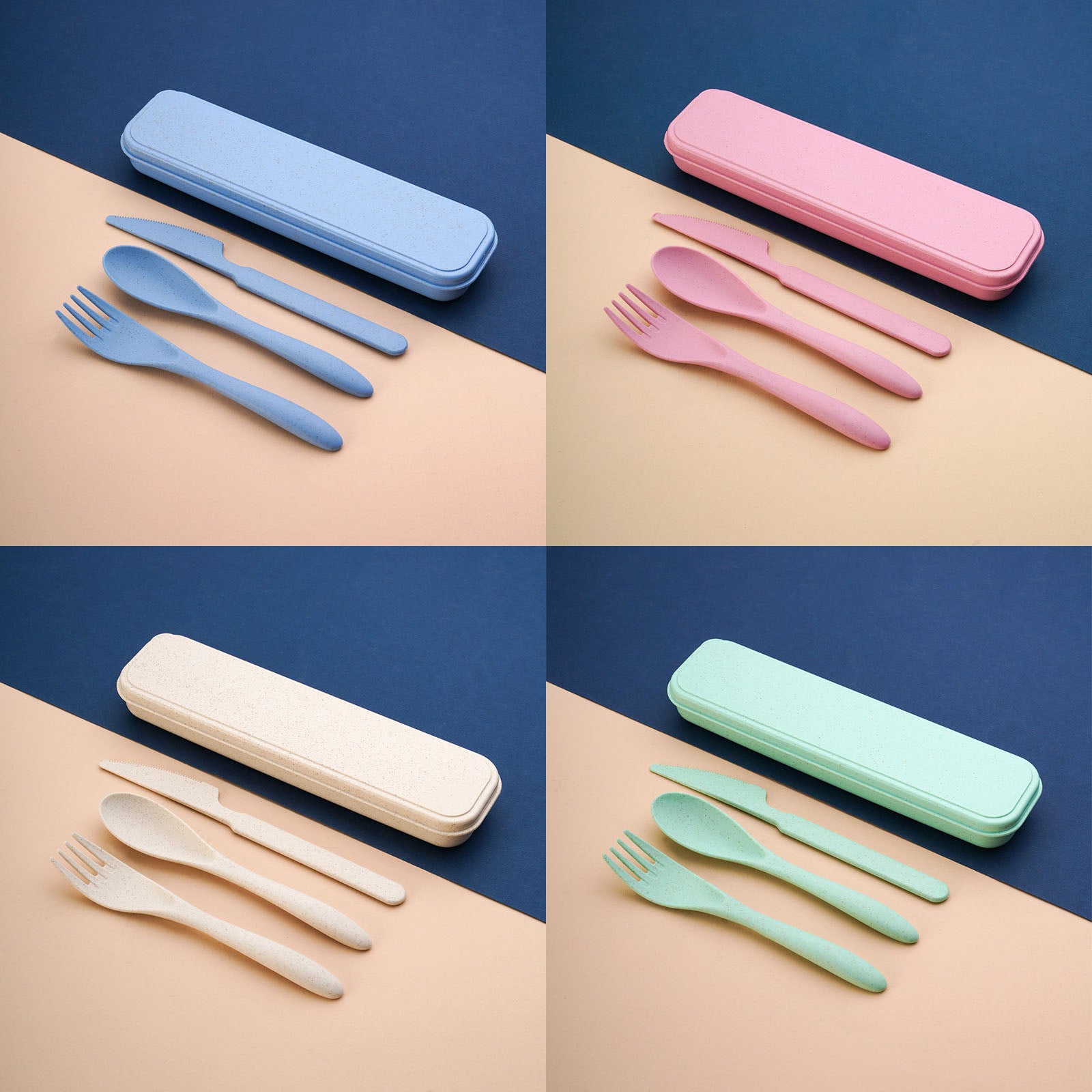 Portable Tableware Sets