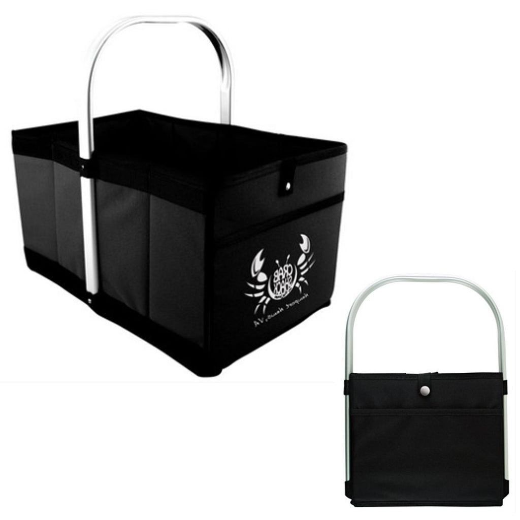Collapsible Basket W/Handle