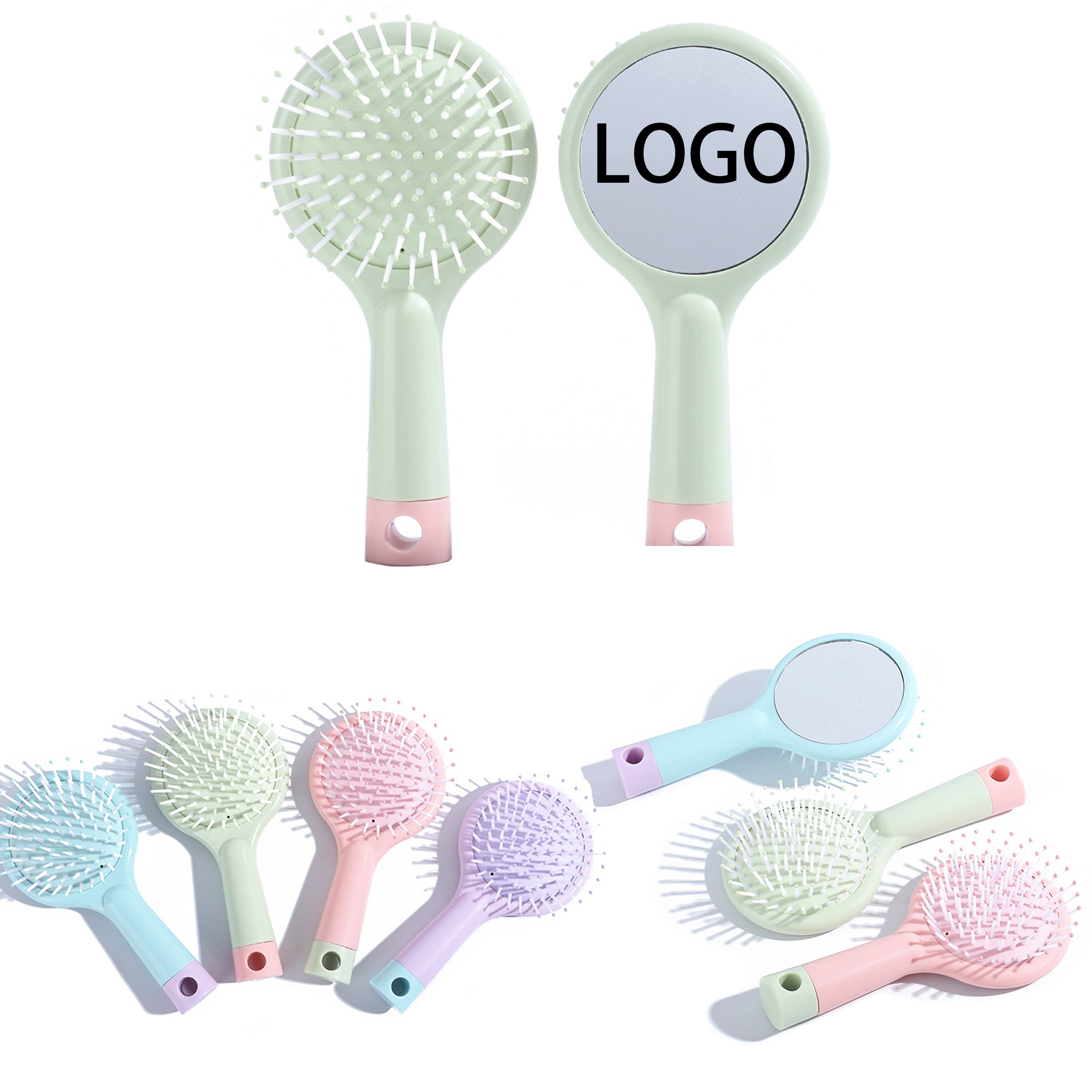 Portable Massage Air Cushion Comb