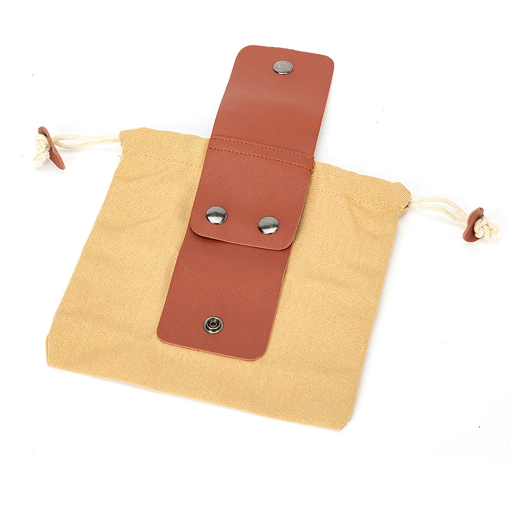Outdoor Belt Tool Foraging Fruit Picking Bag