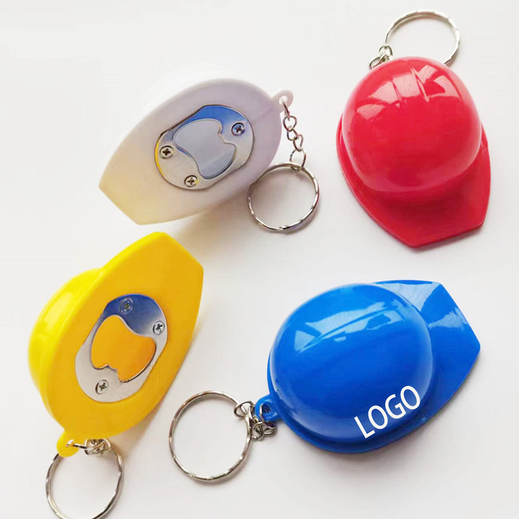 Safety Helmet Bottle Opener