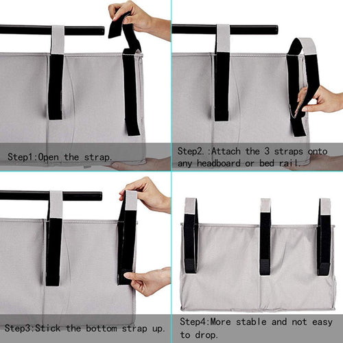 Bedside Storage Bag