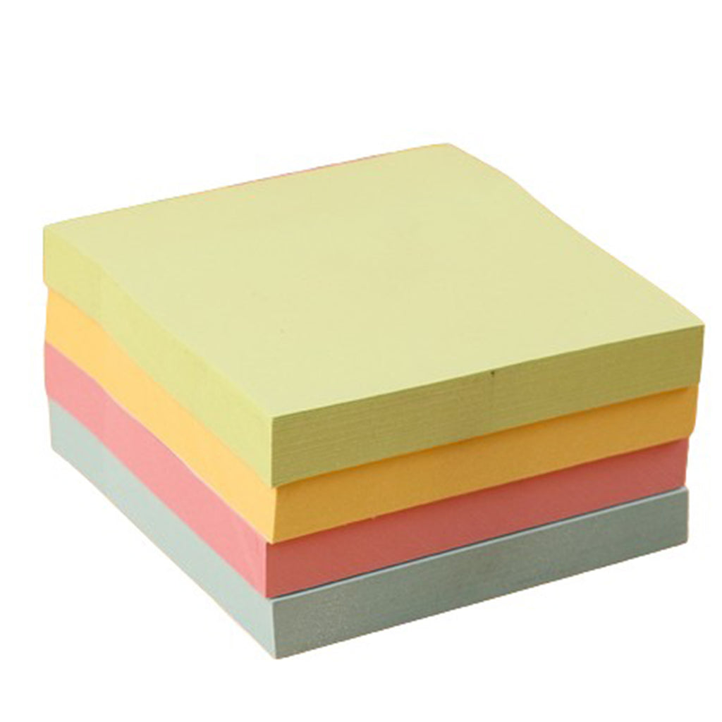 Colored N-Times Sticky Notes