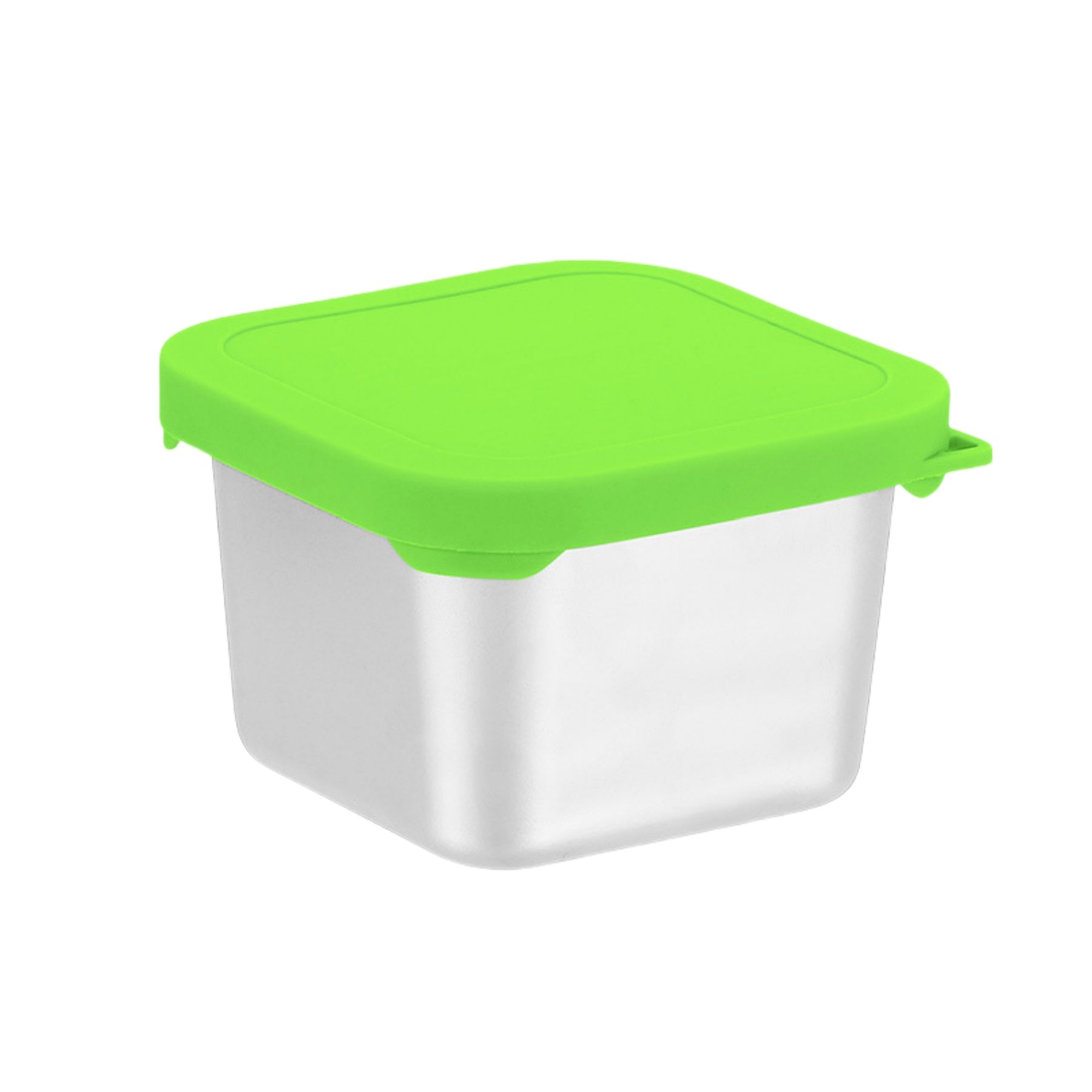 Stainless Steel Leak-Proof Dipping Sauce Dish
