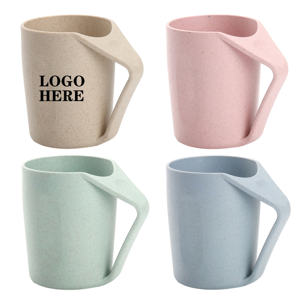Eco Friendly Wheat Straw Cup