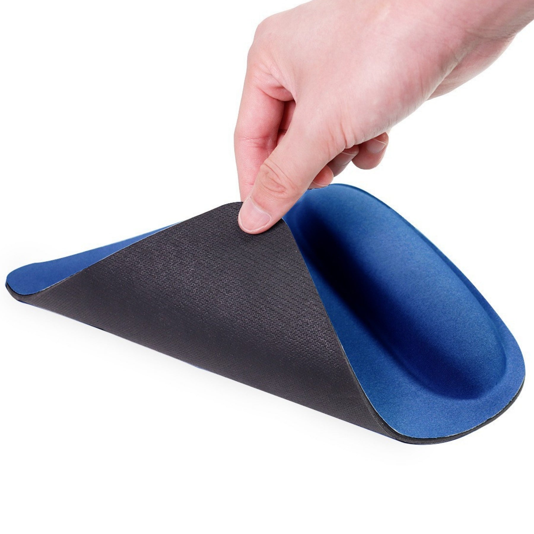 Square Mouse Pad With EVA Wrist Rest