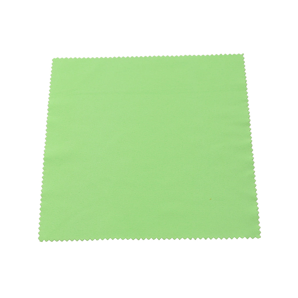 Microfiber Suede Glasses Cleaning Cloth