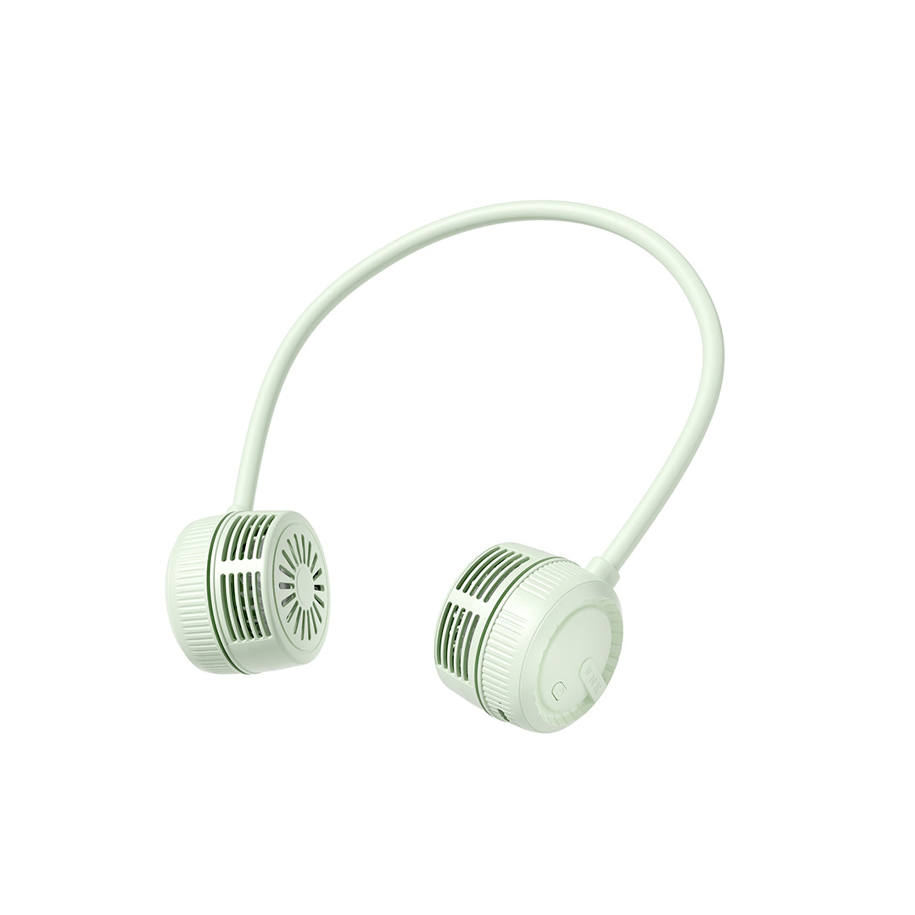 Foldable Portable Hanging Neck High Power Fan