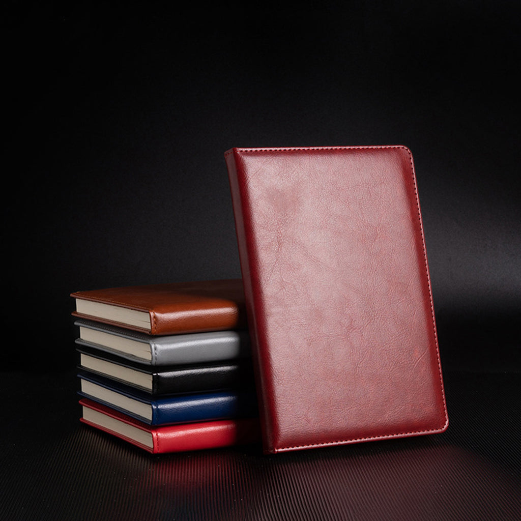 PU Leather Hardcover Notebook