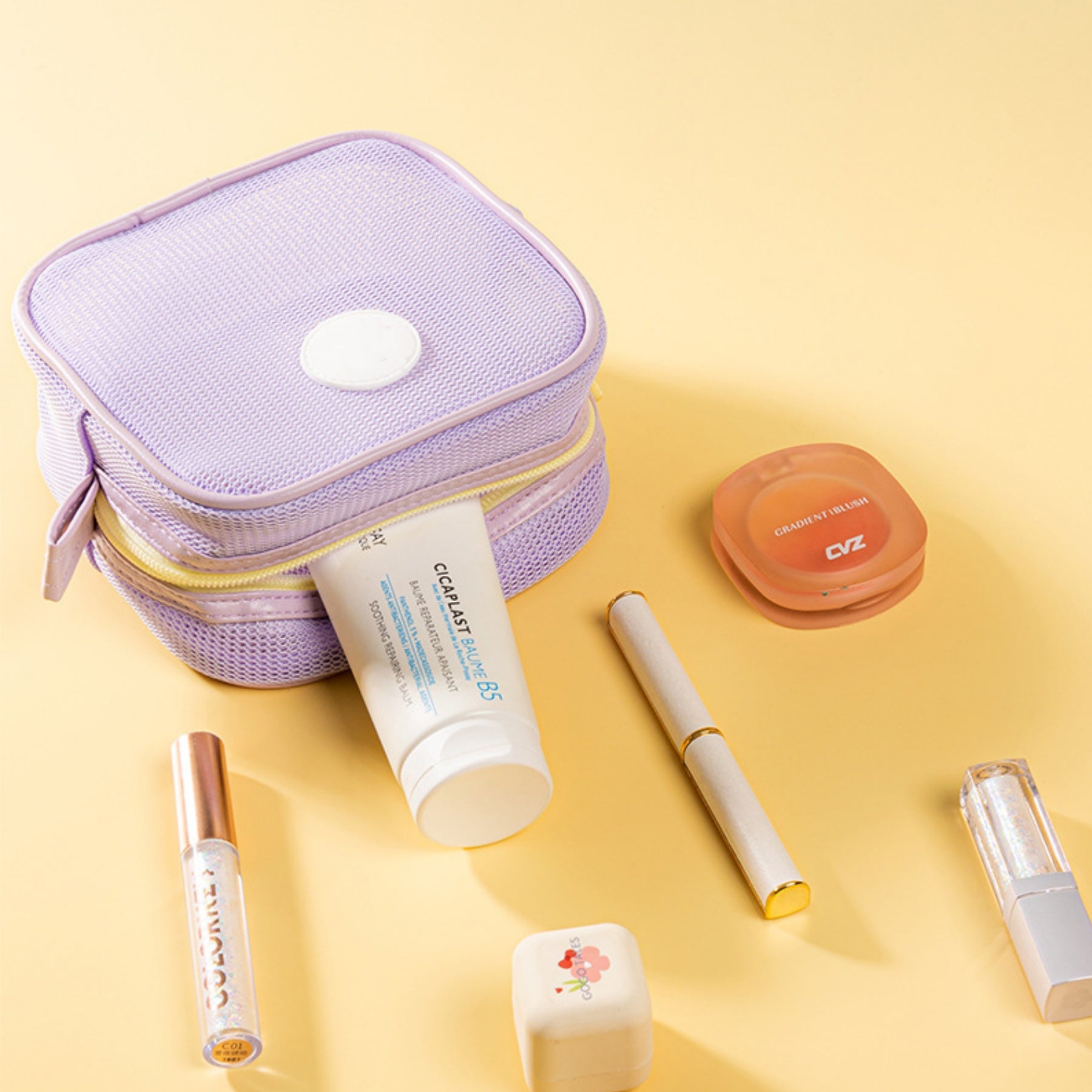 New Portable Toiletry Bag