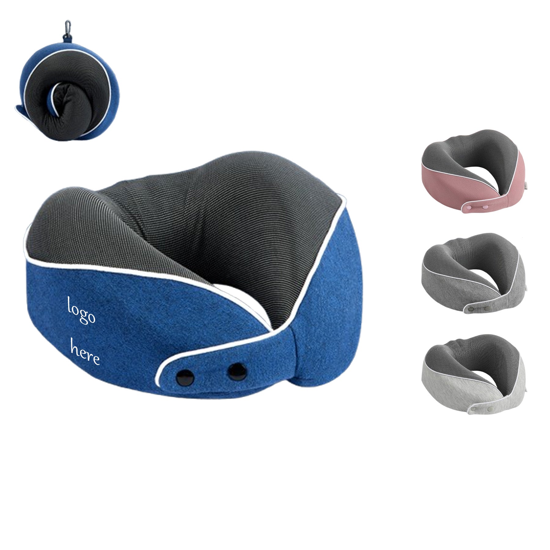 Rollable Cotton Pillow