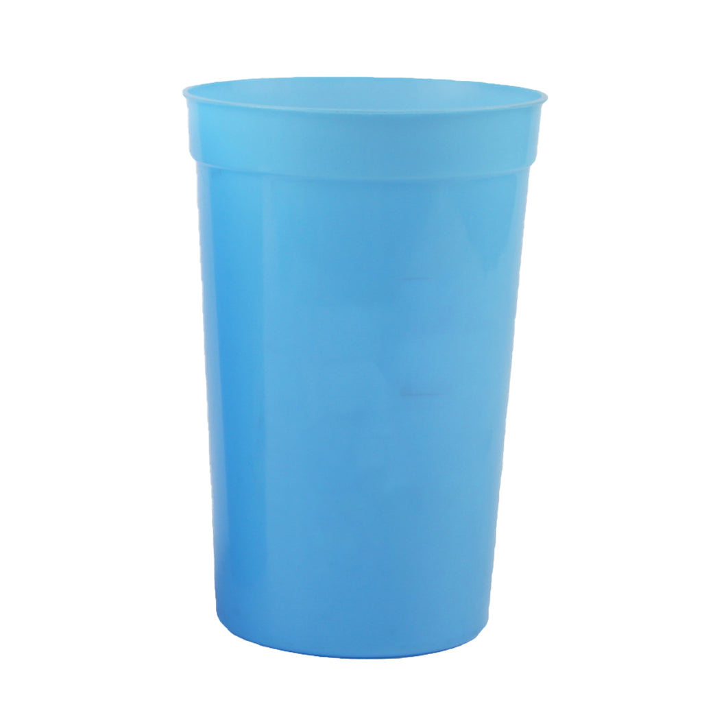 22Oz Plastic Wide-Mouthed Cups