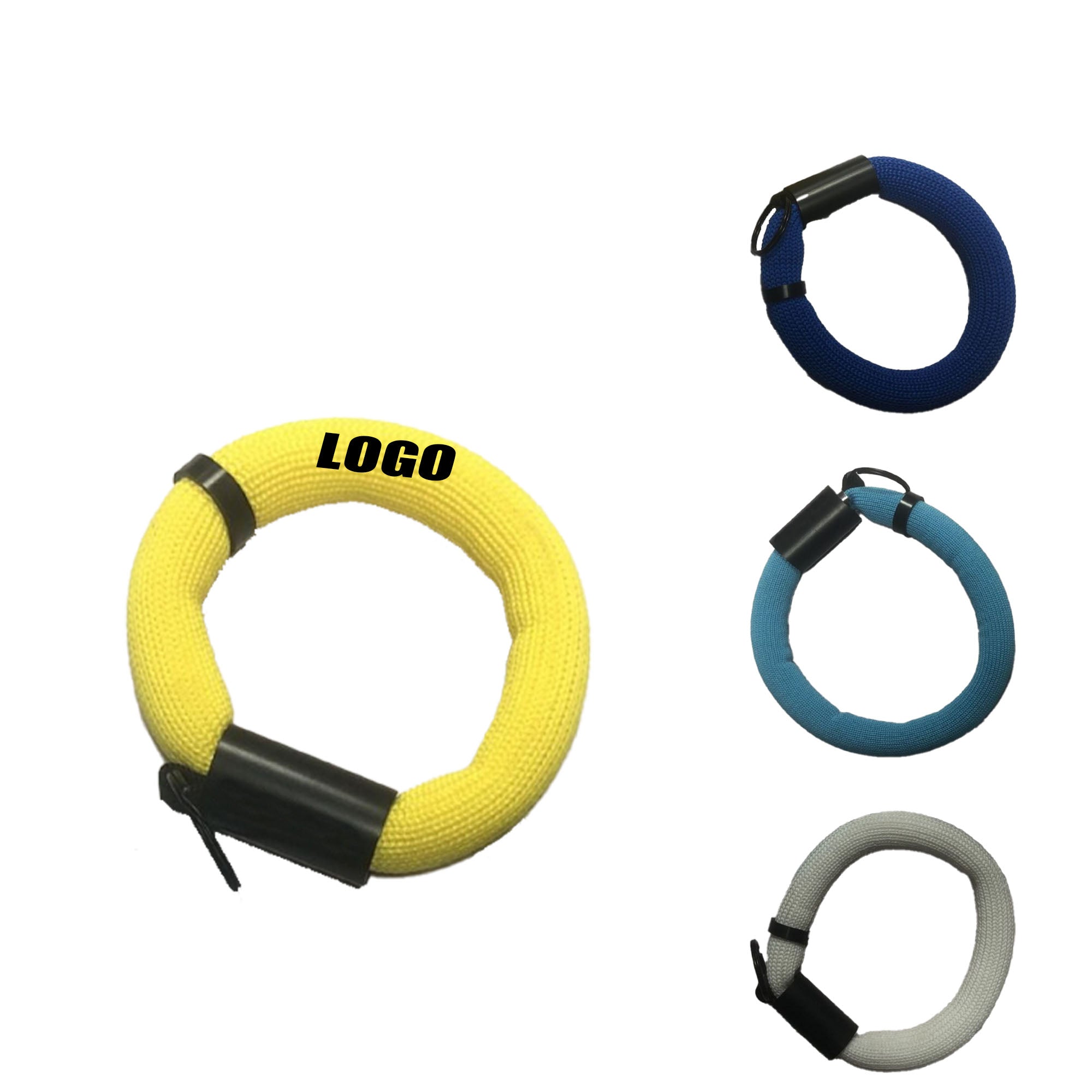 Floating Wrist Keychain