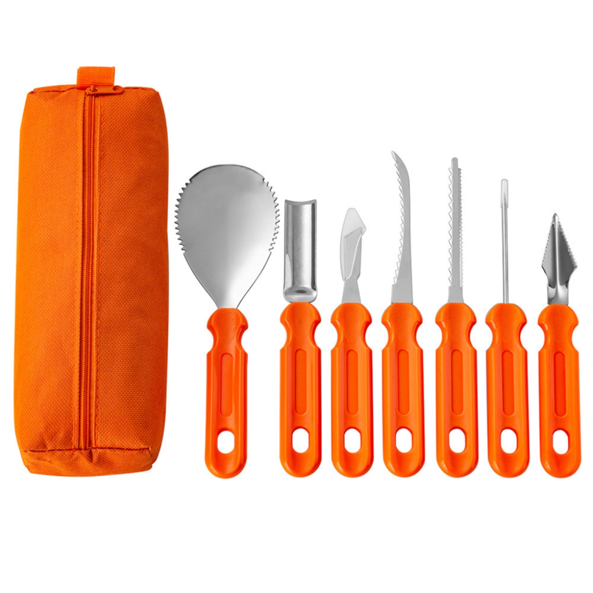 Halloween Pumpkin - Carving Tool Set