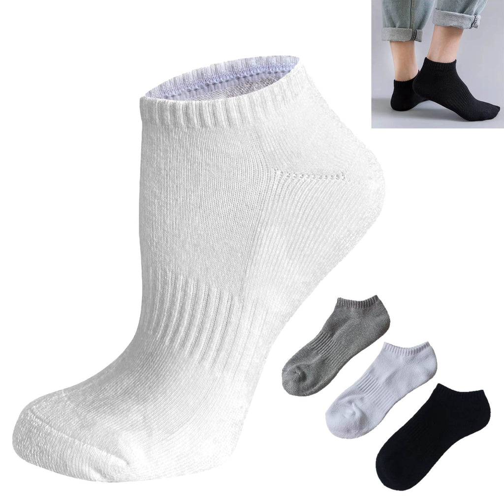 Athletic Ankle Socks