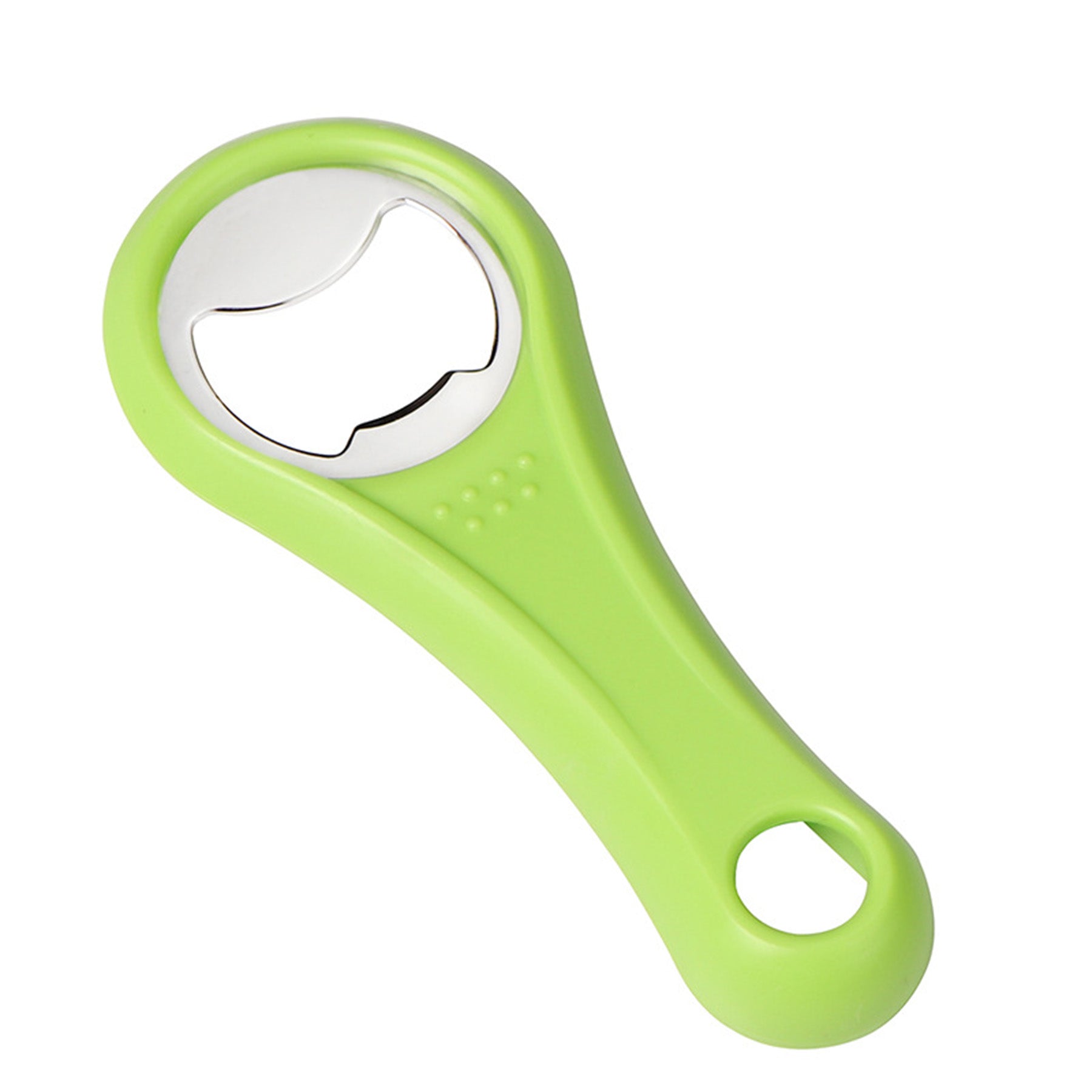 Portable Stainless Steel Bottle Opener