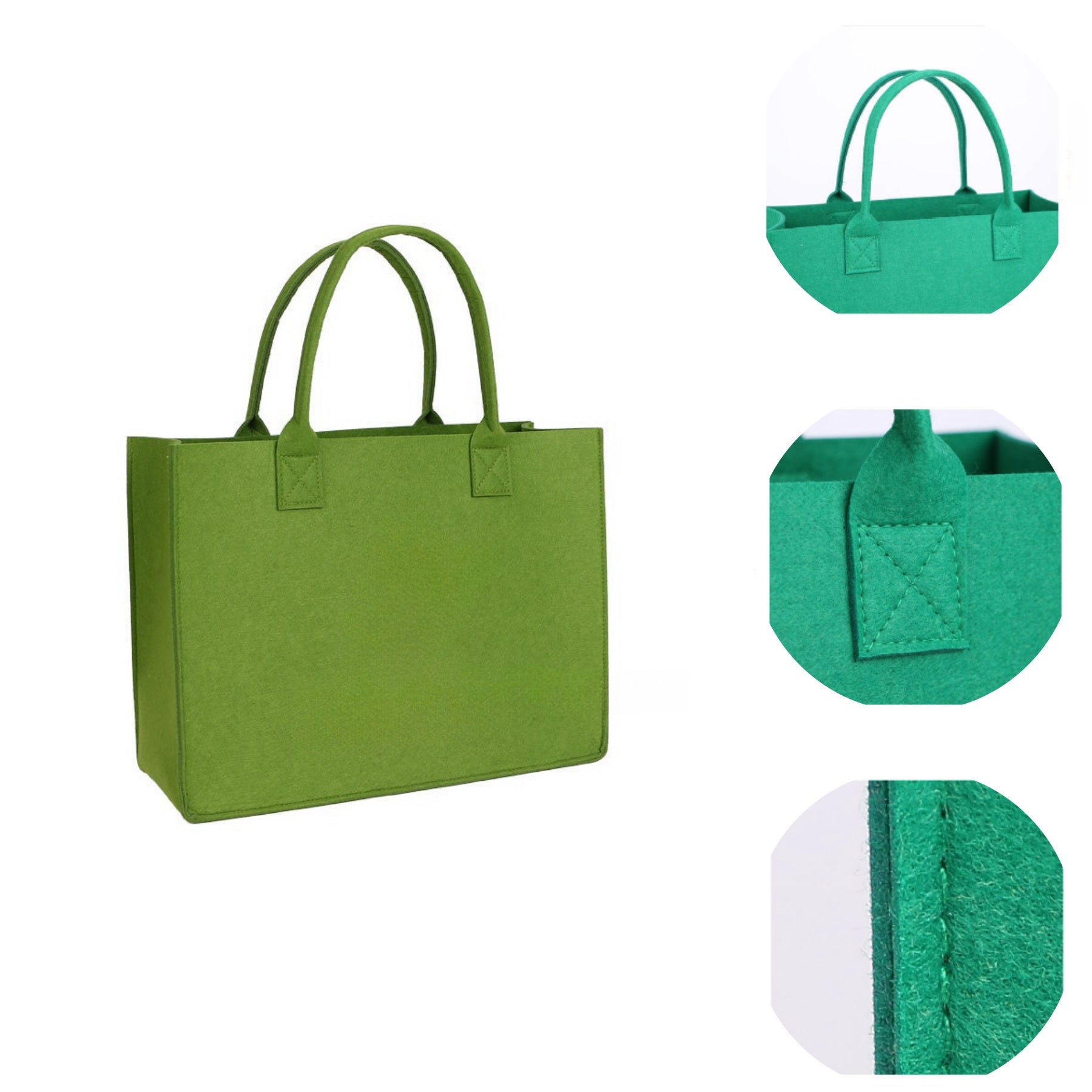 Felt Handbag