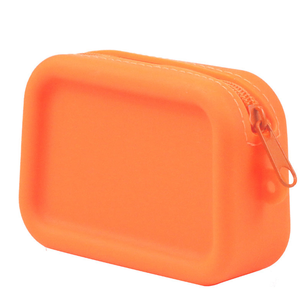 Mini Silicone Coin Purse