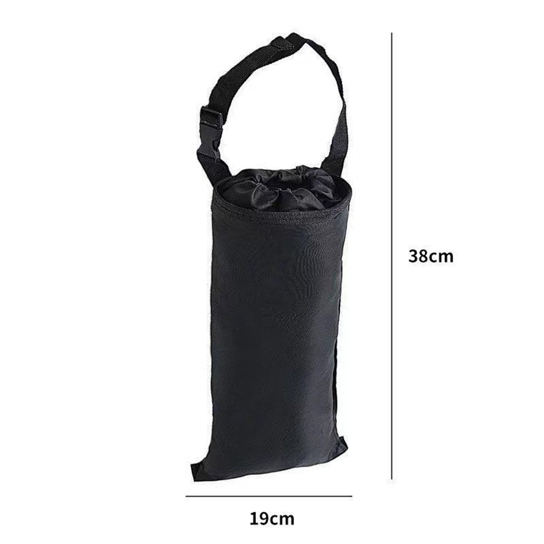 Vehicle-Mounted Hanging Trash Cans
