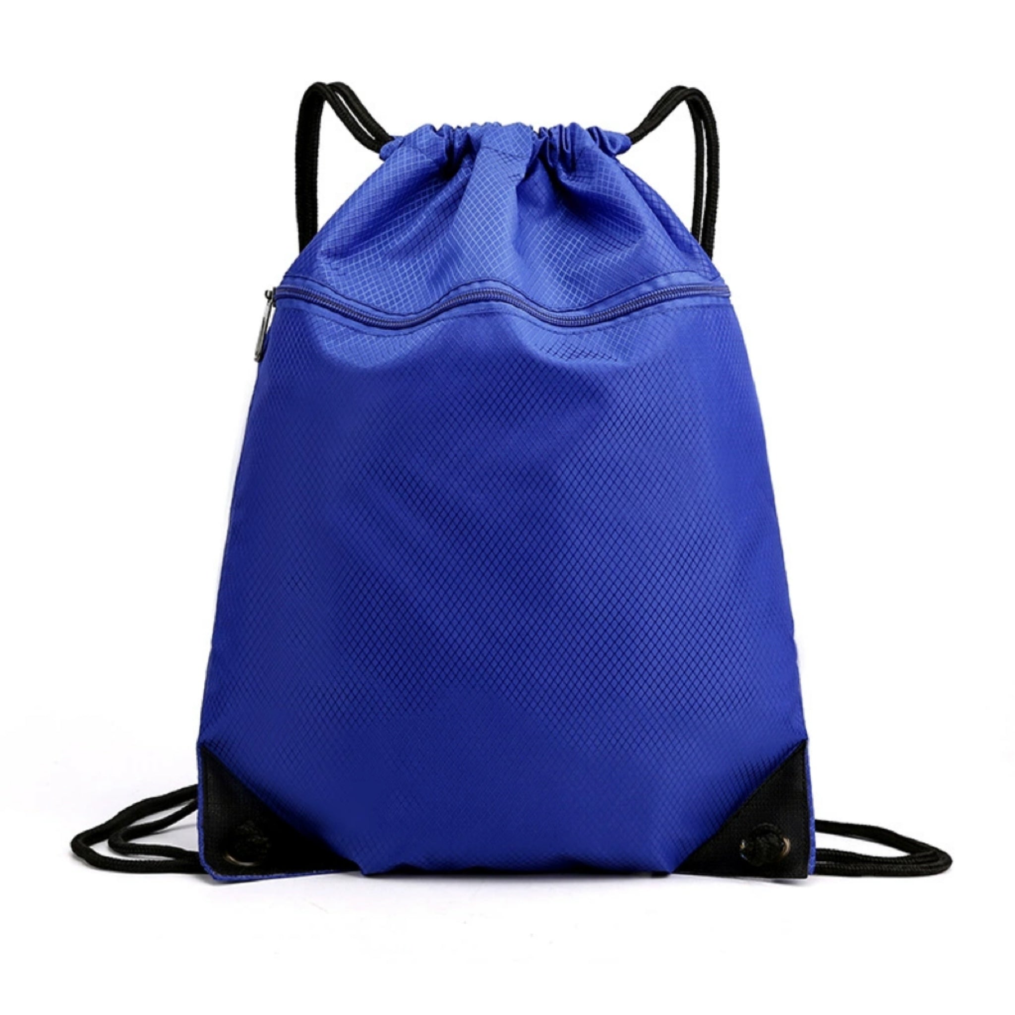 Oxford Drawstring Backpack Gym Bag