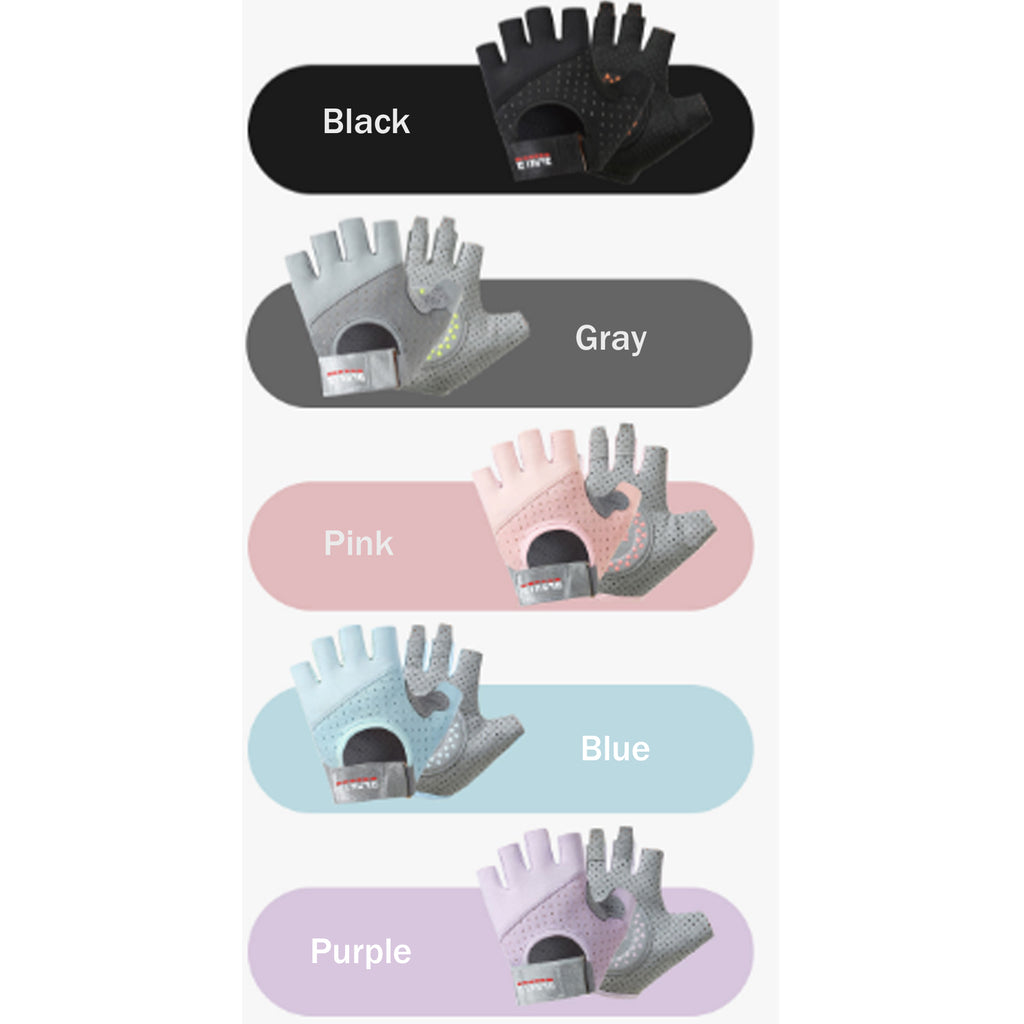 Breathable Workout Gloves