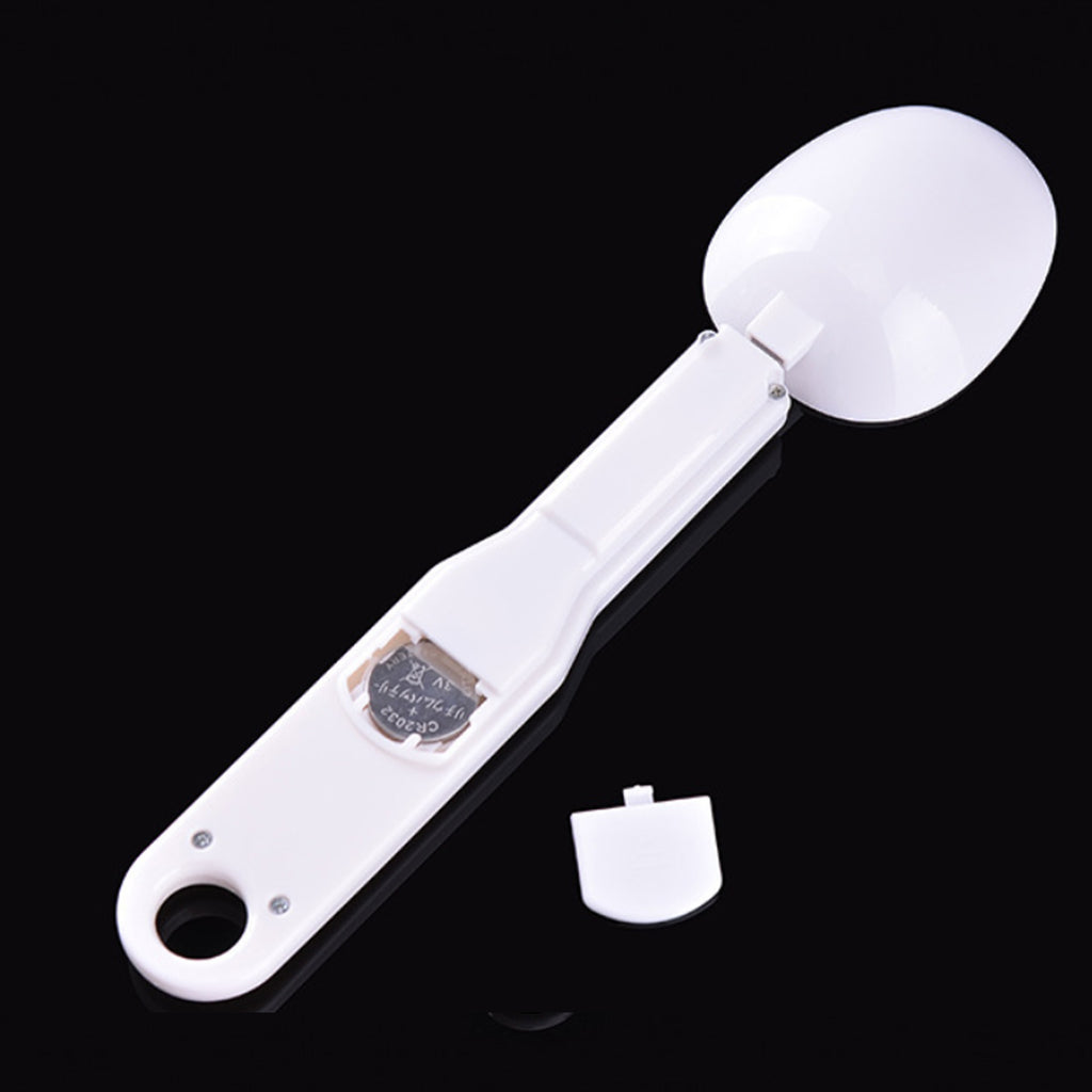 Electronic Dosing Dog Food Scoop Scale