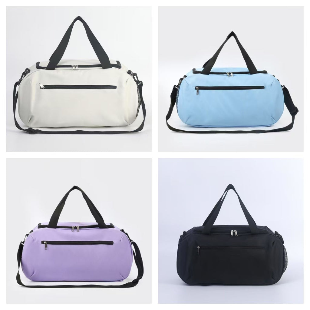 Single-Strapped Sports Bag