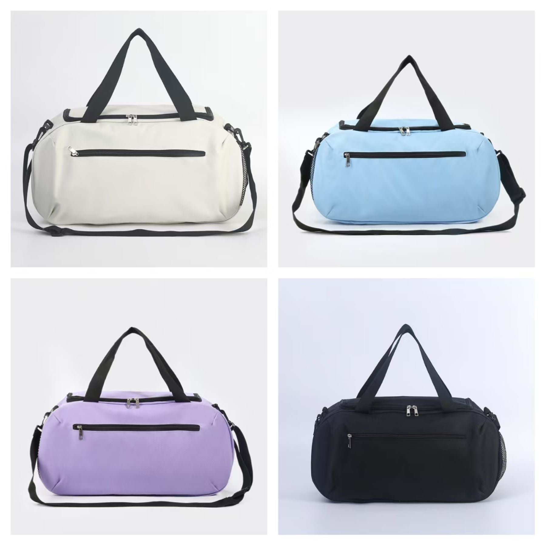 Single-Strapped Sports Bag