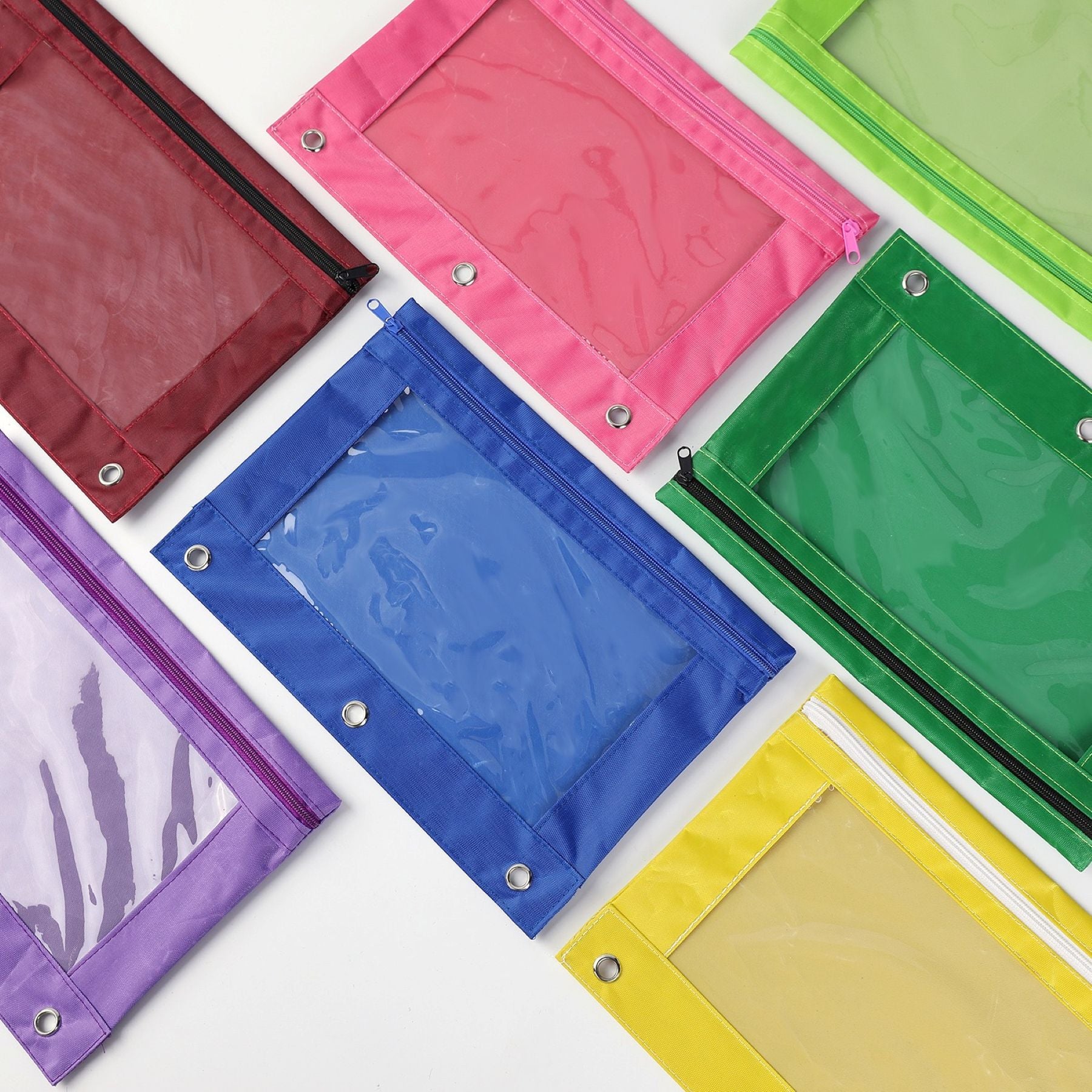 Oxford Cloth File Folder